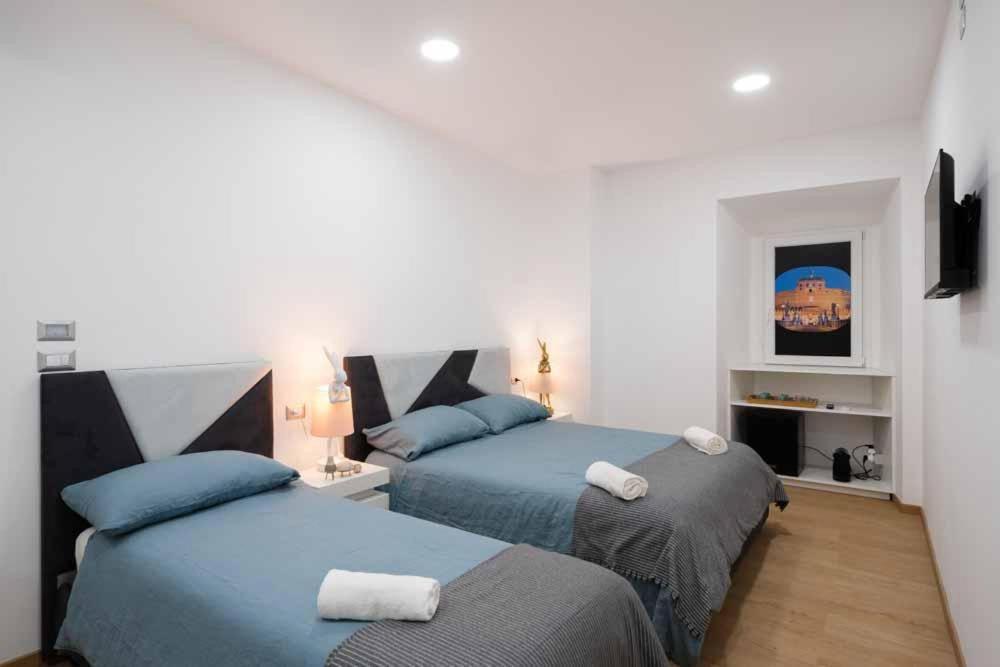 Roomssixty-Five Roma Esterno foto