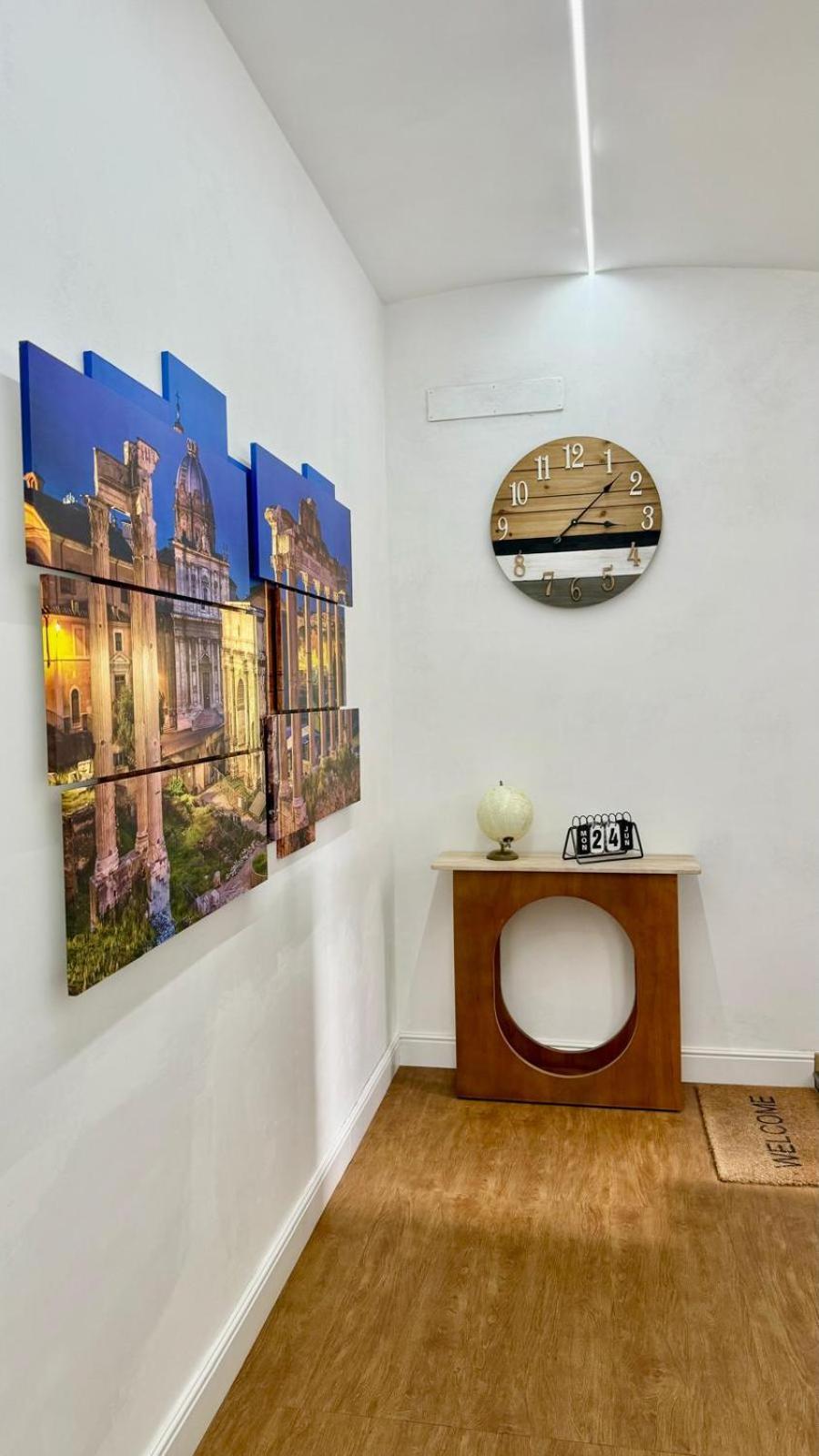 Roomssixty-Five Roma Esterno foto