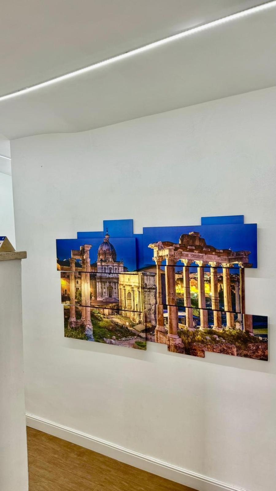 Roomssixty-Five Roma Esterno foto